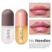 Allbestaye Lip Plumping Lip Gloss Set | Anti-Aging Lip Balm & Booster for Fuller Lips - Buy Online on GoSupps.com