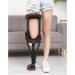 Hands Free Crutch Leg Crutch for Adults 180 Adjustable Knee -Up Medical Anti -Skimming Knee Crutch At Hands Free Knee Crutch without Pain Free -Handed Aids(Right leg) Right leg A - Buy Online on GoSupps.com