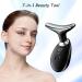 ForeverShine Face and Neck Tool Electric Facial Device for Wrinkle - Black - Buy Online on GoSupps.com
