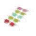 Buy TARSHYRY 5pcs Gel Eye Pad - Reusable Hot Ice Compress for Dark Circles Fatigue Relief & Eye Relaxation - International Shipping Available - Buy Online on GoSupps.com