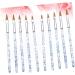 FRCOLOR Finger Nail Kit Sets Nail Drawing Pens Dotting Pen Manicure Tool Nail Acrylic Nail Art Brush Nail Painting Pens Nail Art Remover Nail Gel Nail Art Design Brush - Buy Online on GoSupps.com