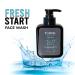 Forge Tallow Face Wash - Nourishing & Hydrating Facial Cleanser for All Skin Types | 150 mL Anti-Aging Acne Control & Pore Minimizer for Men & Women - Buy Online on GoSupps.com