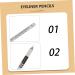 SOESFOUFU 12pcs Lying Silkworm Eyeliner Eyeliners Waterproof Eyebrow Pencil Sparkle Highlighters White Powder - Buy Online on GoSupps.com