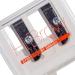 Hi Brow Eyebrows by Design Professional Brow Pencil Sharpener - for Regular and Large Pencils - Buy Online on GoSupps.com