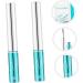 DOITOOL 2pcs Extra Fine Mascara Waterproof Eyelash Mascara Waterproof Mascara Curly Miss Primer - Buy Online on GoSupps.com