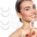 Natural Shade Fake Teeth Veneers for Upper and Lower Jaw - Comfortable Fit for Halloween, Christmas and Daily Wear (2PCS) - Buy Online on GoSupps.com