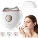 ANLAN Gua Sha Tool for Face Yoga with Red Light Therapy Heated Massager for Face & Body Facial Sculpting Device for Skin Lift Anti-Aging & Toning Device - Pink