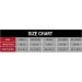 Youper Athletic Supporter Compression Shorts with Cup Pocket - Adult Sizes Small (Black/White) - Buy Online on GoSupps.com