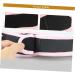 DOITOOL Double Chin Strap Chin Reduce Hydrating Facial Slimming Shaping Belt Peel off Belt Facial Sleep Lifting Belt Care - Buy Online on GoSupps.com