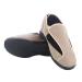 LEEWEE Comfortable Diabetic Shoes Foot Fat Thumb Instep Height Foot Swelling Middle-Aged and Elderly Sandals Diabetes Suitable for Diabetic Swollen Feet Hallux Valgus Arch Pain Arthritic Yellow 40