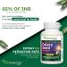 Vitanergy Celery Seed Value Pack Gout Relief Antioxidant Support 75mg with 15:1 Extract Ratio 150 Vegan Capsules 75-Day Supply Made in Canada - Buy Online on GoSupps.com