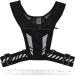 POFET Running Vest | Cell Phone Holder & Cup Holder | Reflective Night Running Gear for Men & Women - Shop Internationally! - Buy Online on GoSupps.com