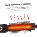 Baluue 3 Sets Curling Iron Hair Curling Wand Heated Hair Rollers Hair Styling Tools Hair Curler Curlers Abs - Buy Online on GoSupps.com