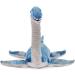 Zappi Co Plush Plesiosaur Dinosaur Stuffed Toy - 31cm - Safari Animals Collection for Kids - Buy Online on GoSupps.com