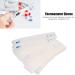 Digital Thermometer Probe Covers 100pcs Disposable Safe Hygienic Oral Thermometer Cover Sleeve for Hospital - Buy Online on GoSupps.com