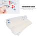 100 Pcs Digital Thermometer Probe Covers Universal Disposable Safe Hygienic Oral Thermometer Sleeve for Thermometer Accessories - Buy Online on GoSupps.com