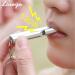 Liaogo 2PCS Double Tube Emergency Whistles with Carabiner and Lanyard - Loudest Survival Whistle for Outdoor Safety - Buy Online on GoSupps.com