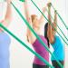 Buy STOTT PILATES Flex Band Roll - Green Regular Strength | International Shipping Available - Buy Online on GoSupps.com