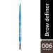 Rimmel Kind & Free Brow Definer 006 Espresso - Pack of 1 - Buy Online on GoSupps.com