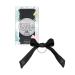 Invisibobble wrapstar hair band Snake IT OFF I 2-in-1 hair band Black with original slim hair tie for girls women I no knott i The original designed in the heart of Munich Snake it off / black