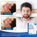 80-Piece Nasal Strips for Snoring Relief & Allergies | Anti-Snoring Plaster for Sleep & Sports | Beige Nose Paving Solutions - Buy Online on GoSupps.com