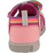 KEEN Unisex Kid's Seacamp 2 CNX Sandal - Rainbow Festival Fuchsia | Size 4 UK Child - Buy Online on GoSupps.com