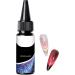 Vernis gel transparent - 30 ml - Colle longue dur e pour ongles - Gel m lang polyvalent pour modelage - Pour exercice f te projet de manucure la maison - Buy Online on GoSupps.com