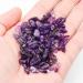 200g Natural Polished Amethyst raw Rough Tumble Stone Crystal Gravel 7mm-12mm for Decoration Can be Used for Home Office Decoration - Buy Online on GoSupps.com