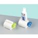 Squeezer Clip Holder Roll Toothpaste Holder Lazy Face Washer Automatic Toothpaste Squeezer Multi-Color Options Size (2.9 * 1.4 * 1.6) inches Red - Buy Online on GoSupps.com