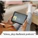 Amazon Fire HD 8 Tablet 32GB (2022 Release) - 8 HD Display, 30% Faster Processor, Portable Entertainment - Black - Buy Online on GoSupps.com