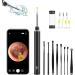 3.9mm HD Ear Scope Endoscope with Earwax Removal Tools - iPhone, iPad, Android Compatible - Buy Online on GoSupps.com