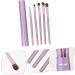 5 Pcs Horsehair Eyeshadow Brush Makeup Brush Thin Eyeliner Brush Women Eye Shadow Brush Tool Make up - Buy Online on GoSupps.com