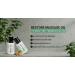 Restore My Foreskin - Premium Coconut Oil Massage Oil for Foreskin Restoration | 30ml - Infused with Herbs Ideal for Stretcher Devices - Buy Online on GoSupps.com