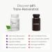 Just Glow Trans Resveratrol 600mg 60 Capsules Highly Purified Trans-Resv ratrol Third-Party Tested Natural Pure Antioxidant Supplement - Buy Online on GoSupps.com