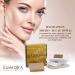 Buy Eumora Classic egA Bar - Organic Anti-Aging Facial Cleansing Moor Clay Soap (Box of 4) | Natural SLS-Free Face Wash for Men & Women - Buy Online on GoSupps.com