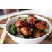 Wan Ja Shan Vegetarian Mushroom Oyster Sauce 33.8 FL Oz + Industry Coffee Spoon | Pack of 1 - Buy Online on GoSupps.com