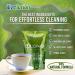 iEvolution Colon D Detox Tea - Organic Healthy Cleansing Formula | Caffeine Free, Natural Colon Cleanse & Body Detox with 5 Blended Herbs - Buy Online on GoSupps.com