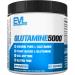 EVLution Nutrition, Glutamine5000 Unflavored - 60 Servings