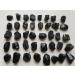 for 40pcs Lot Natural Black Tourmaline Rough Stone Rock Specimen60-70g s ningxiao - Buy Online on GoSupps.com