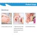 Nail Regeneration Bio-Pen 2Pcs Set for Effective Fragile Nail Repair - Men Women (Blue) - Buy Online on GoSupps.com