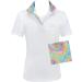 R.J. Classics Sadie Jr. Short Sleeve Show Shirt Tie Dye - Size Small - Buy Online on GoSupps.com