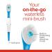 Colgate Optic White Wisp Disposable Mini Toothbrush Cool Mint 24 Count - Pack of 4 - Buy Online on GoSupps.com
