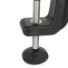 Zyqing Mannequin Head with Human Hair Wig + Stand Set - Beauty Manikin Holder Clamp Black - Buy Online on GoSupps.com