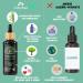 Naturise Omega 3 Vegan Algae Oil - 1884mg DHA EPA & DPA - High Dose - 100ml - Lab Tested - Triglyceride Shape - Dosing Pipette - UV Glass - Blood Orange & Lemon Flavor - Buy Online on GoSupps.com