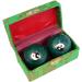 Beavorty Spa Baoding Balls - Spiked Chinese Massage Balls for Health & Wellness | 3 Couples Hand Massage Balls - Buy Online on GoSupps.com