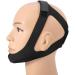Sluffs Chin Strap Anti-Snoring Belt - Adjustable Chin Support Solution for Better Sleep - Buy Online on GoSupps.com