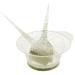 Pinceau et Bol pour Coloration Cheveux Bol M langeur et Pinceau Outil pour Teinture Capillaire