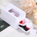 Dipping Powder System Recycling Bin | Nail Glitter Storage Box | Eco-Friendly Nail Dipping Powder Organizer - Buy Online on GoSupps.com