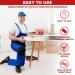 Edge Banding Trimmer with Tungsten Carbide Blades - All Directions, 1-Pack in A-Red - Buy Online on GoSupps.com