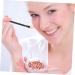 Hemoton 30pcs Disposable Eye Shadow Stick Cosmetic Brush Eyeshadow Brush Kit Eyeshadow Sponge Brush Double-ended Makeup Brush Cosmetic Tool Makeup Eyeshadow Brush Eye Shadow Applicator - Buy Online on GoSupps.com